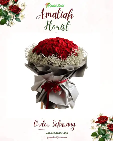 Buket Bunga Sidobandung